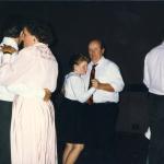 dancing Brenda's wedding