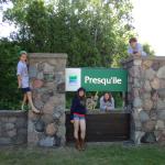 Presquille Provincial Park