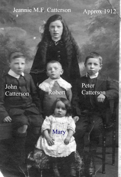 Mother John Robert Peter Mary