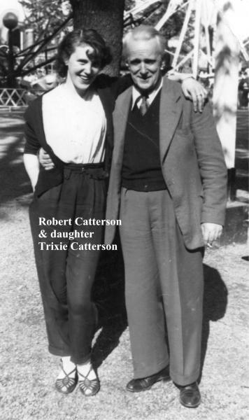 Robert & Trixie Catterson