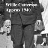 Willie Catterson approx 1940
